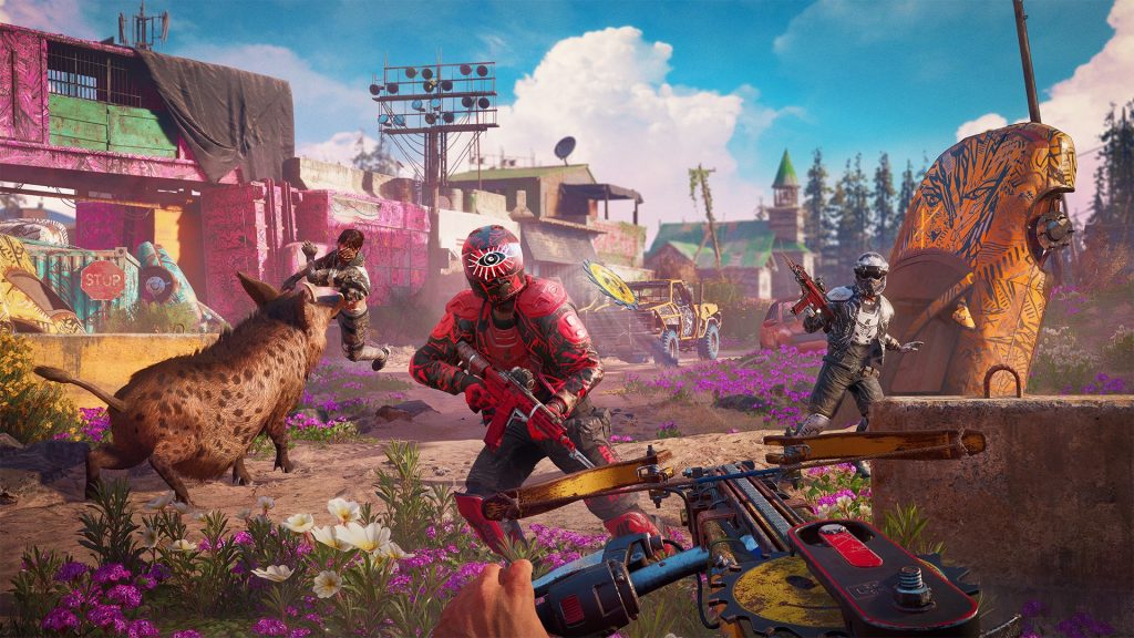 Ubisoft привнесут «немного RPG» в Far Cry: New Dawn