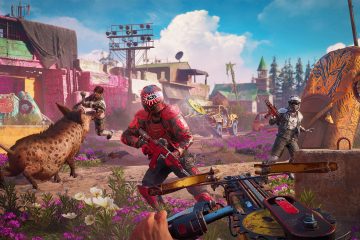 Ubisoft привнесут «немного RPG» в Far Cry: New Dawn
