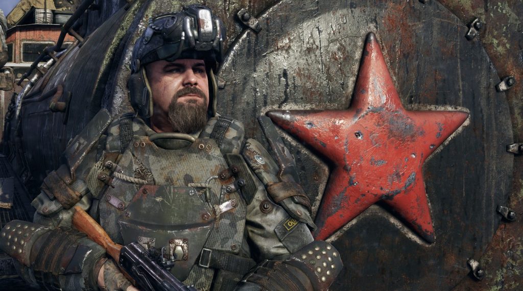 В Metro Exodus будет встроенный фоторежим