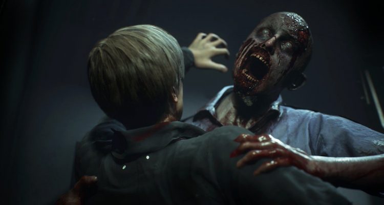 В ремейке Resident Evil 2 будут Тофу, Ханк и огромный аллигатор