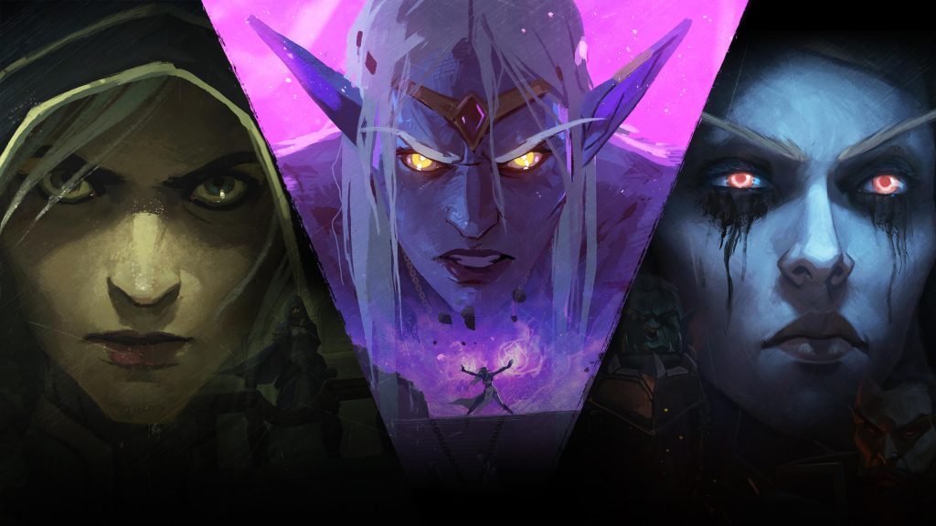World of Warcraft: Джайна жаждет крови