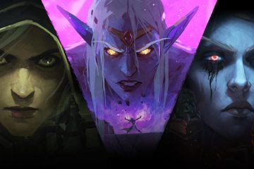 World of Warcraft: Джайна жаждет крови