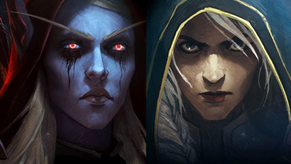 Самый спорный поворот событий в сюжете World of Warcraft расколол игровое сообщество на две части