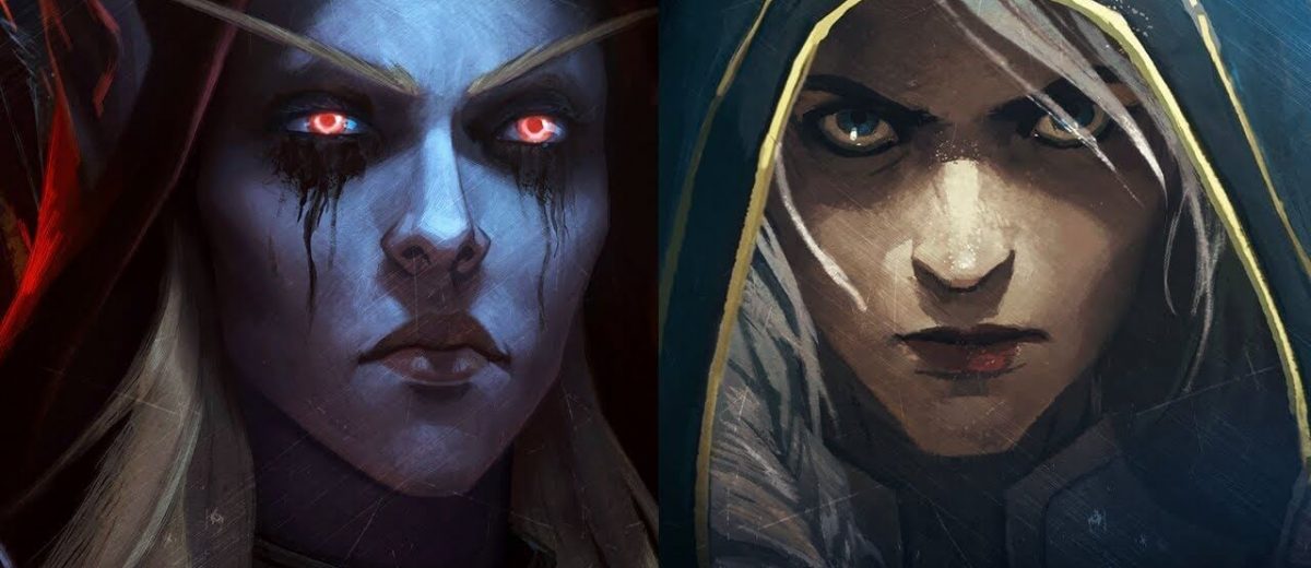 Самый спорный поворот событий в сюжете World of Warcraft расколол игровое сообщество на две части