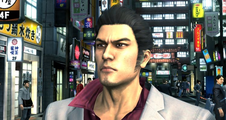 Yakuza и Persona в списке игр, которые Sega хотят перенести на ПК