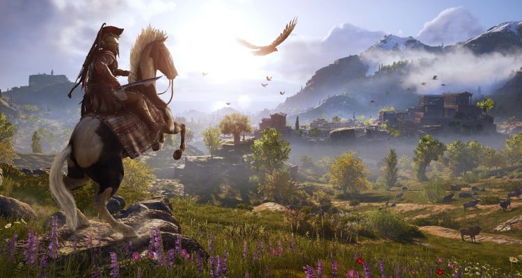 Assassin's Creed Odyssey получит режим "Новая Игра +" уже в этом месяце