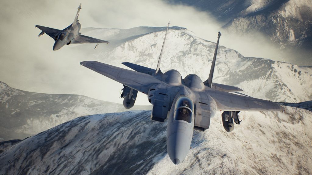 Bandai Namco предложили обходные пути для проблем с Ace Combat 7: Skies Unknown в Steam