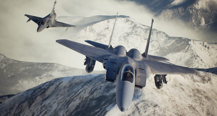 Bandai Namco предложили обходные пути для проблем с Ace Combat 7: Skies Unknown в Steam
