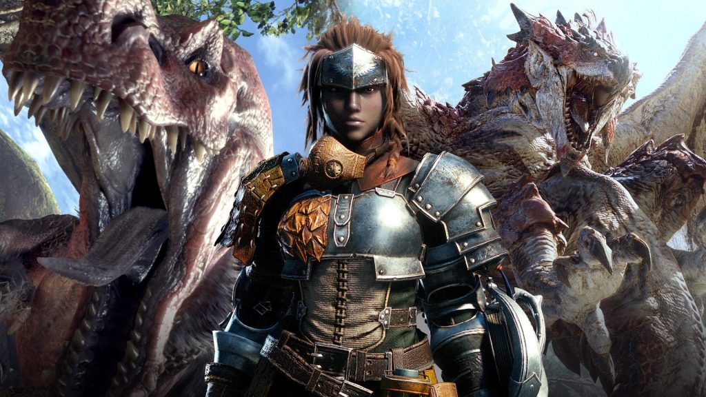Capcom сообщают о рекордно высокой прибыли благодаря Monster Hunter: World
