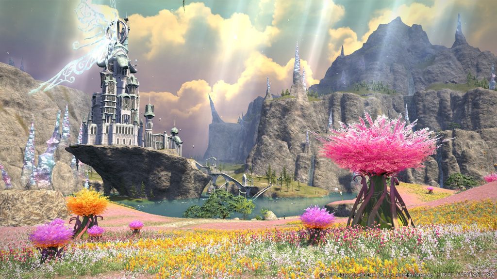 Дополнение Shadowbringers для Final Fantasy 14 выйдет 2 июля