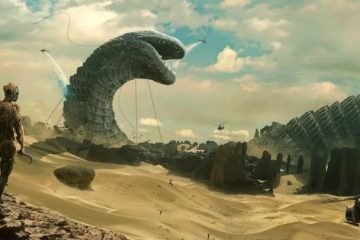 Funcom Studio создаст игру в мире Dune