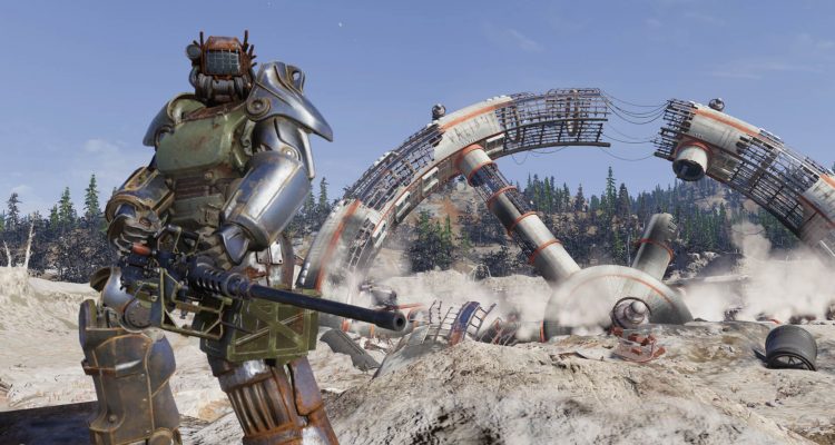 Игрок Fallout 76, который провел 900 часов в игре, был забанен