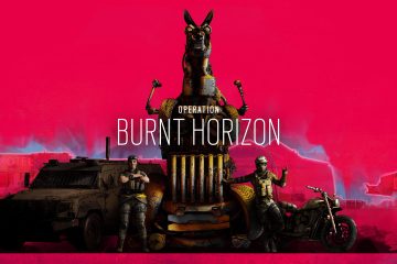 Operation Burnt Horizon добавит в Rainbow Six Siege австралийцев