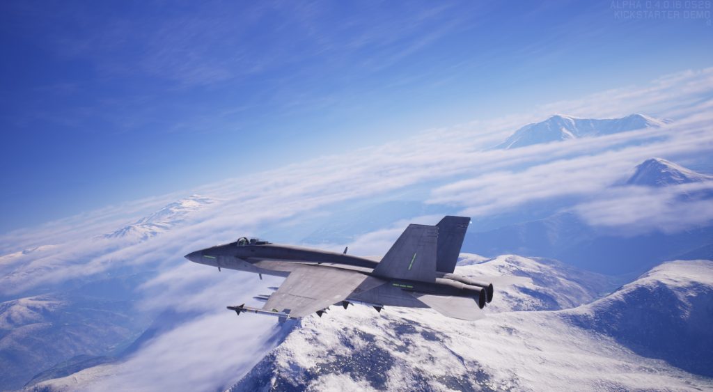 Project Wingman похожа на Ace Combat 7, но с полной поддержкой VR