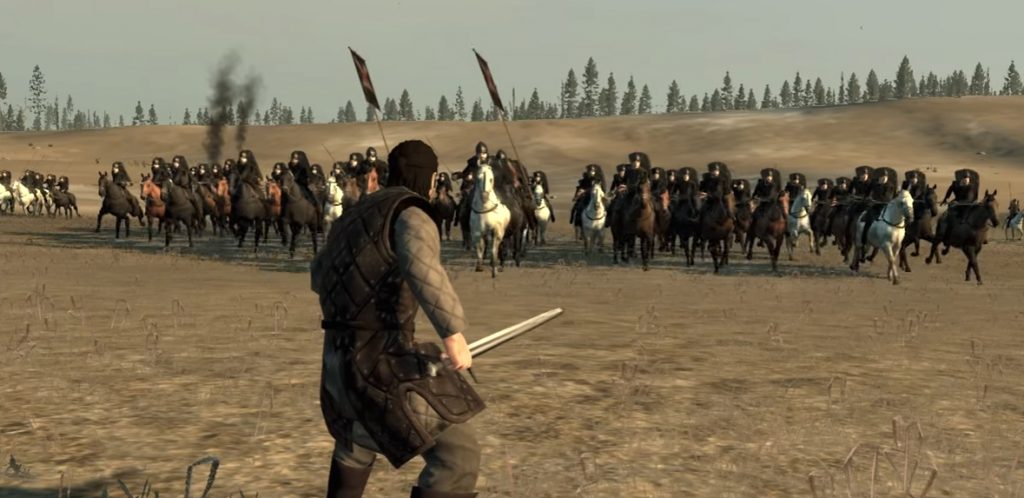 Разработчики Total War обсуждают направление новых исторических игр