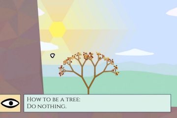 Разветвлённая игра за дерево предлагает 16 концовок