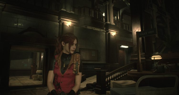 Классический облик Клэр теперь доступен в Resident Evil 2 Remake