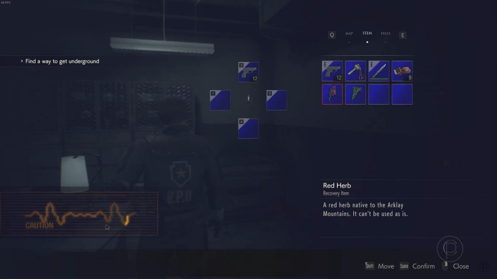 Мод для Resident Evil 2 Remake возвращает классический интерфейс