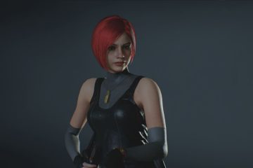 Мод-ремейк Dino Crisis в Resident Evil 2 добавляет новые костюмы и оружие