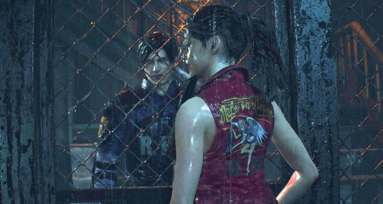 Оригинальная одежда в Resident Evil 2 - как открыть классические костюмы