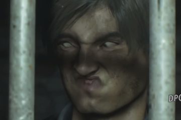 Resident Evil 2 с анимацией 500% – это иной вид ужасов