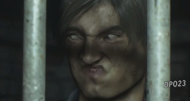 Resident Evil 2 с анимацией 500% – это иной вид ужасов