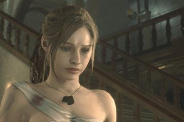 Выпущен первый нюд мод для Resident Evil 2 Remake