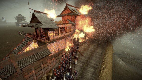 Обзор Shogun 2: Fall of the Samurai