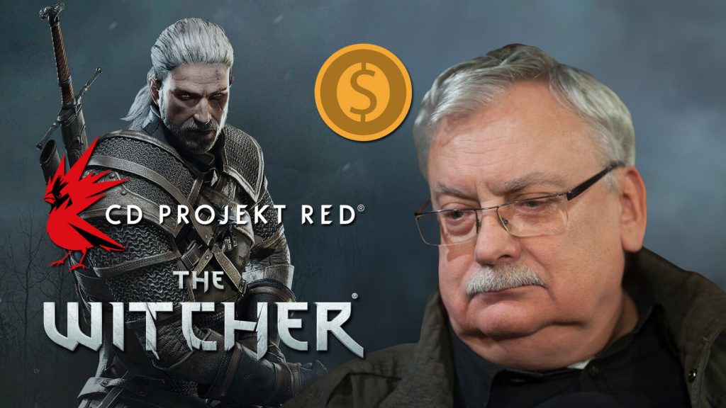 CD Projekt предложат дополнительные отчисления автору «Ведьмака»