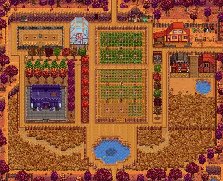 Где взять пещерную морковку в stardew valley