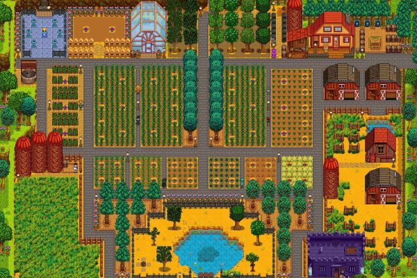 Stardew valley самое сильное оружие