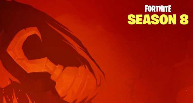Судя по последнему тизеру, 8 сезон Fortnite будет на пиратскую тематику