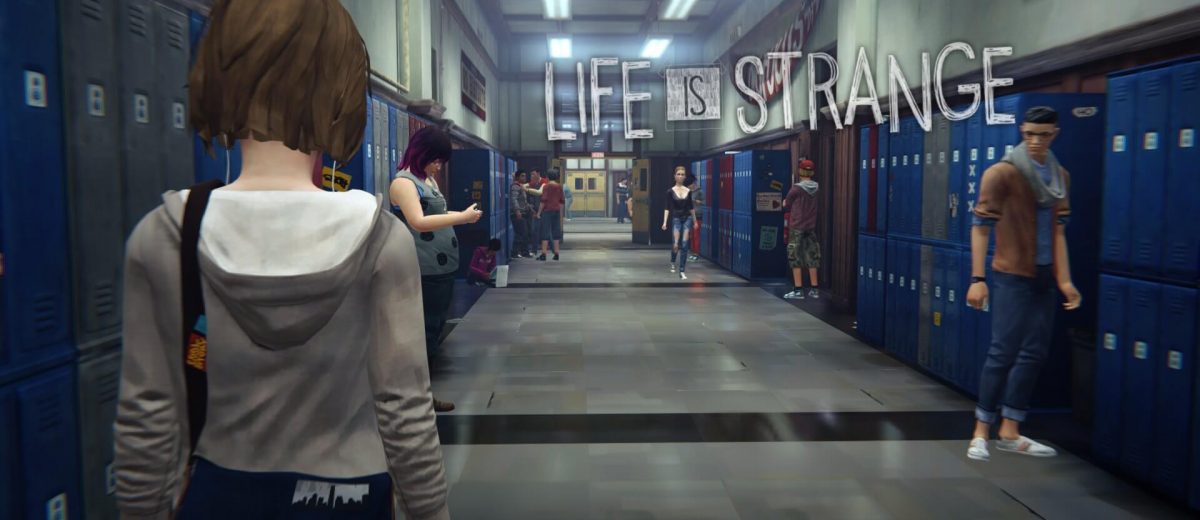 Life is strange: через время и пространство