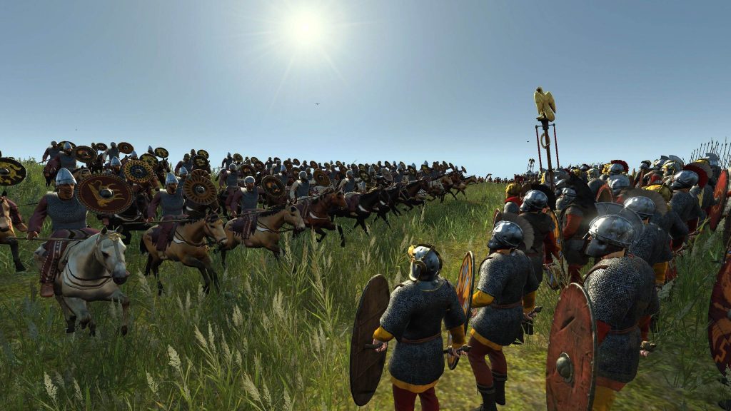 Total War: Rome 2 – Empire Divided добавляет мало нового