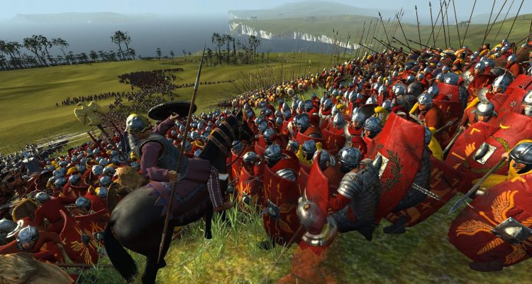 Total War: Rome 2 – Empire Divided добавляет мало нового