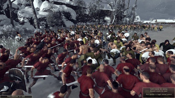 Обзор Total War: Rome 2