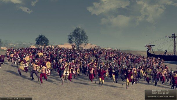 Обзор Total War: Rome 2