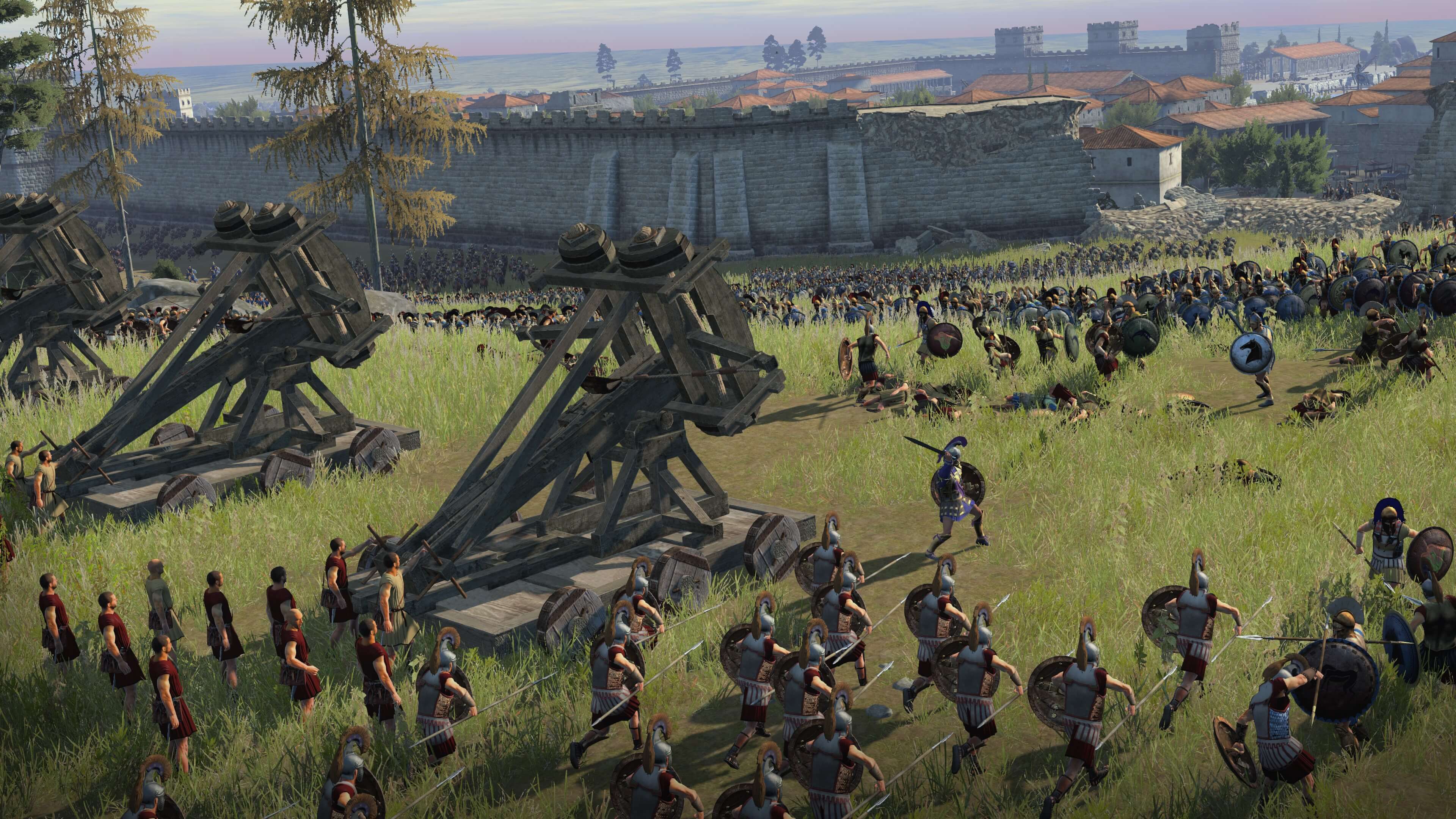 Обзор Total War: Rome 2