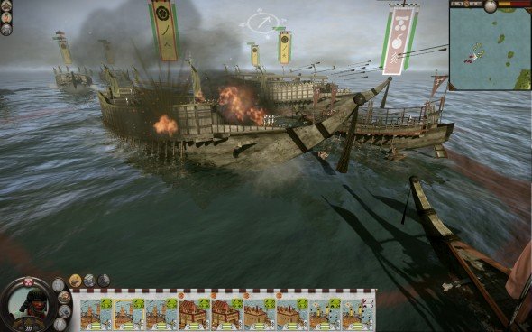 Обзор Total War: Shogun 2