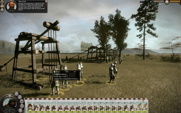 Обзор Total War: Shogun 2