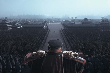 Total War: Three Kingdoms показывает играбельного Дун Чжо