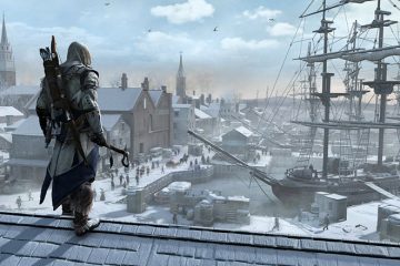 У Assassin's Creed 3 Remastered появилась дата выпуска