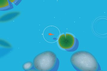 Успокаивающая игра о рыбке, Koi, выпущена в Steam