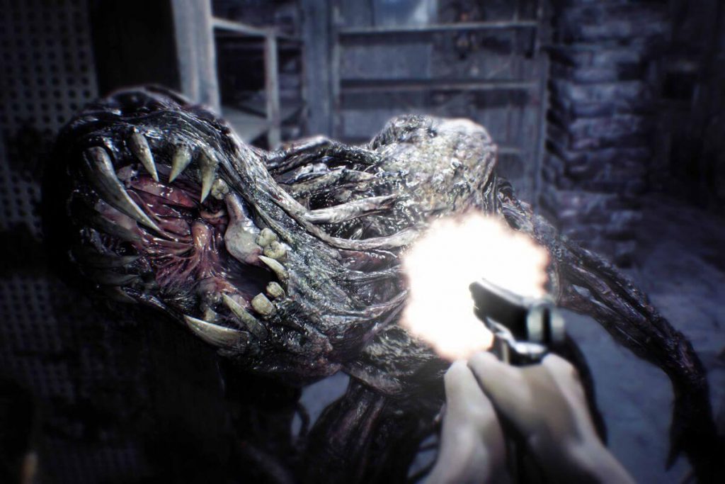 Ужасная вещь, которая случается с вами на старте Resident Evil 7, изначально была намного хуже