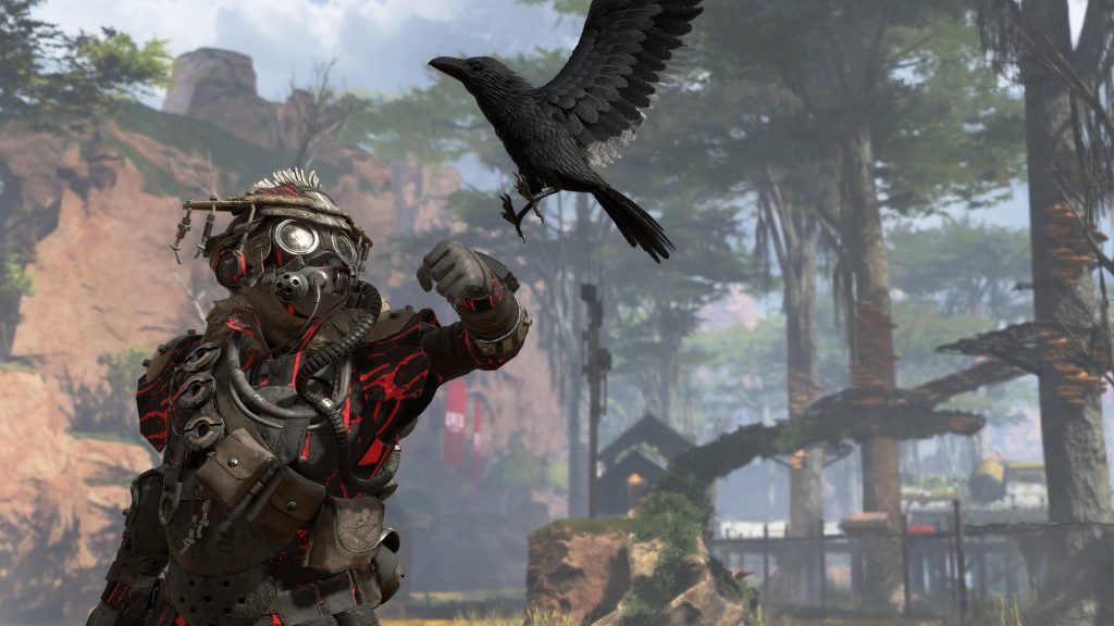В Apex Legends появится кроссплатформенная игра