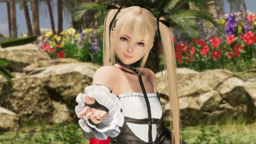 В Dead or Alive 6 сексуализация не уменьшена, она просто скрыта
