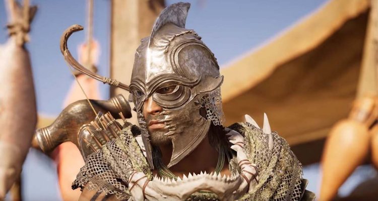 Выяснены детали "Новой Игры +" в Assassin's Creed Odyssey