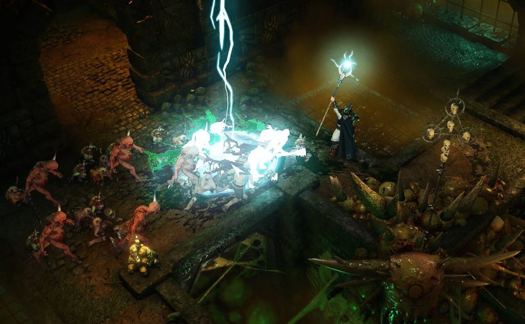Warhammer: Chaosbane привнесет в Warhammer элементы ролевого боевика