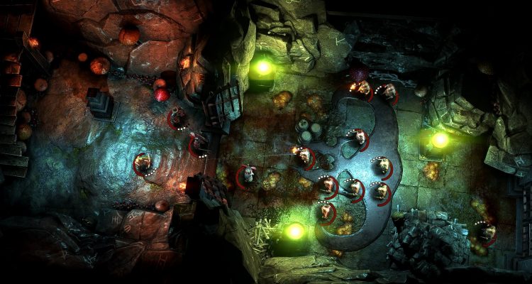 Warhammer Quest 2: The End Times переносит пошаговую приключенческую настольную игру на ПК