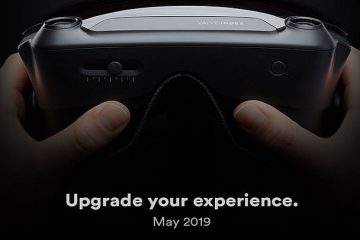 Valve Index - новые VR-очки от создателей Steam